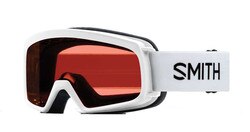 Smith Rascal Goggles Kids' in White with RC36